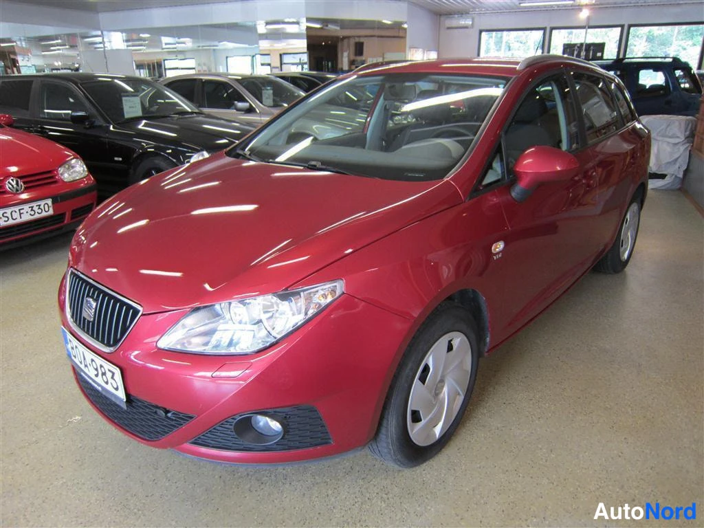 Seat Ibiza 2010