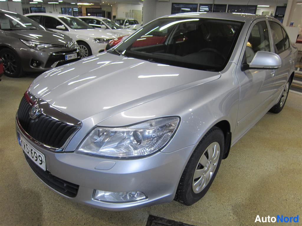 Skoda Octavia 2011