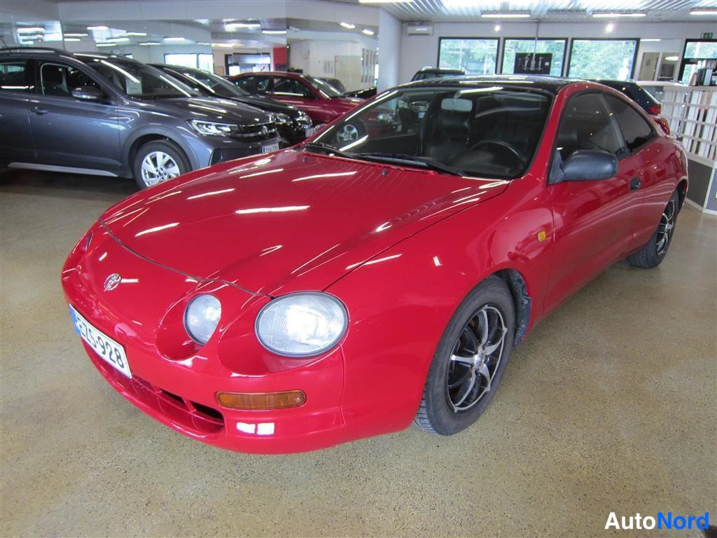 Toyota Celica 1.8 GSI 1996