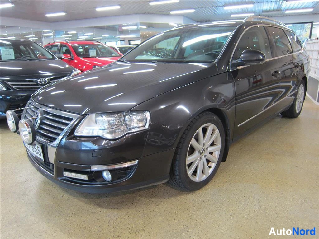 Volkswagen Passat CC 2,0 TDI 4MOTION Highline 2006