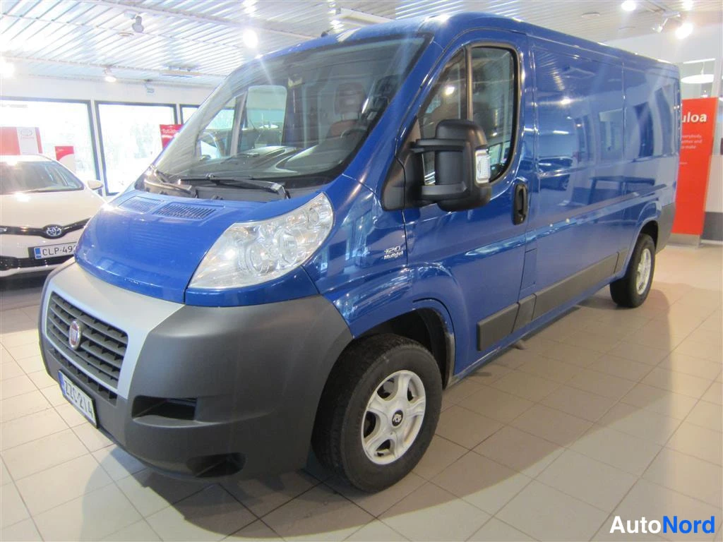 Fiat Ducato 2011