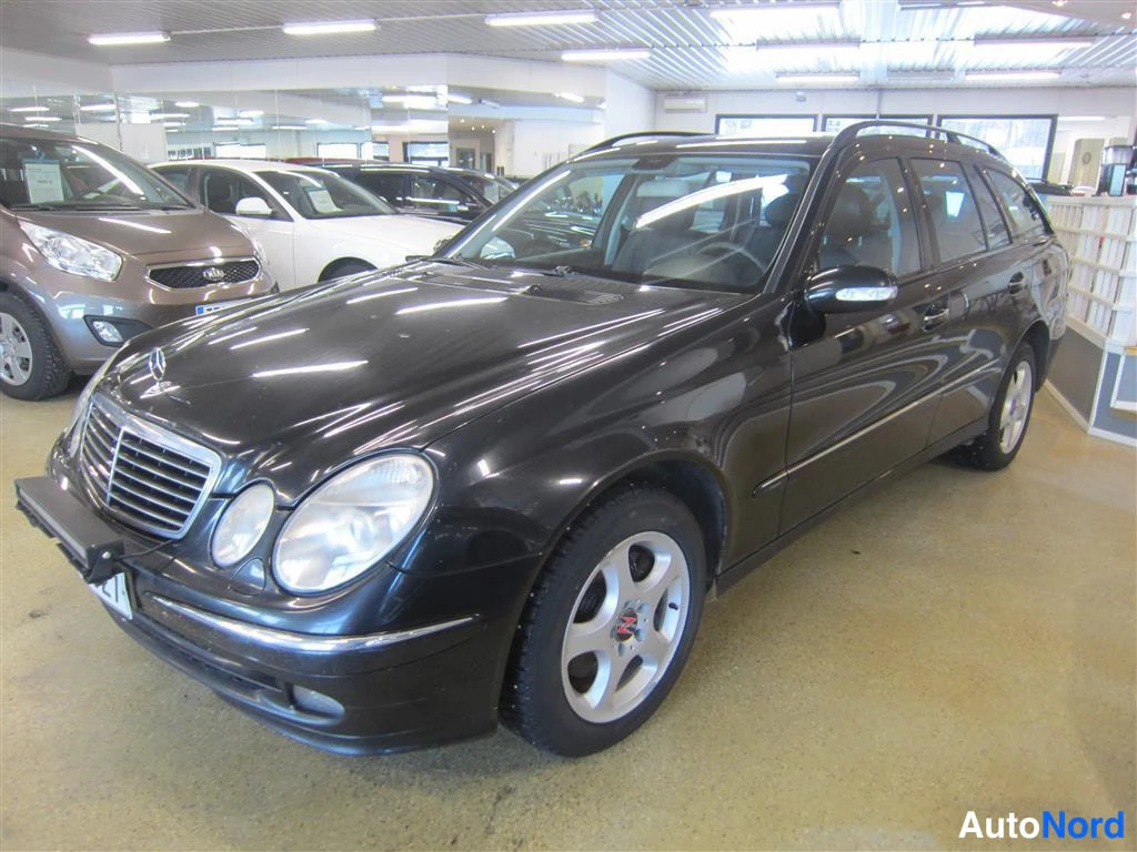 Mercedes-Benz E 2006