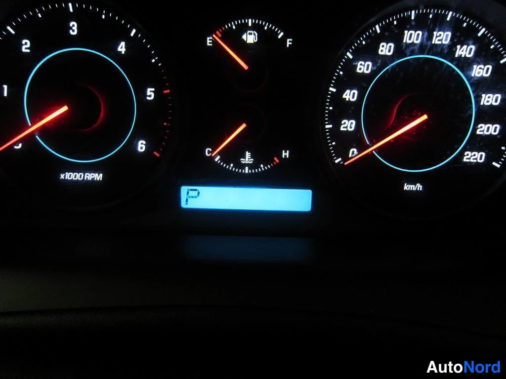 Hopea Chevrolet Captiva 2012, yksityiskohta, kuva 19
