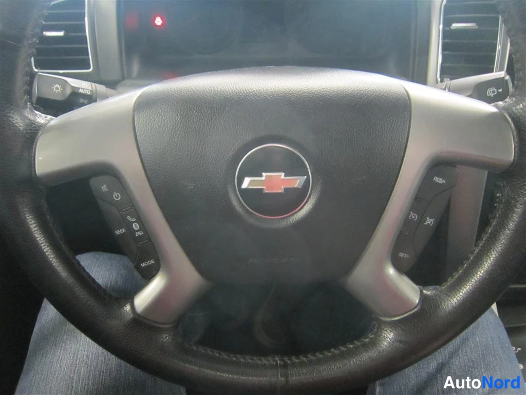 Hopea Chevrolet Captiva 2012, yksityiskohta, kuva 22