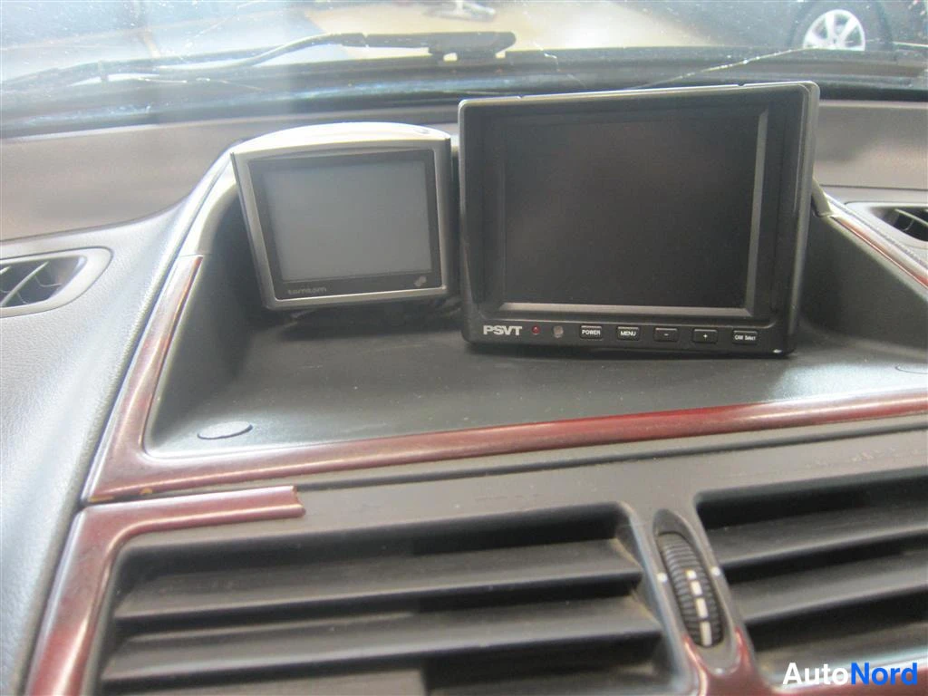 Harmaa Mercedes-benz Vito 2007, yksityiskohta, kuva 21