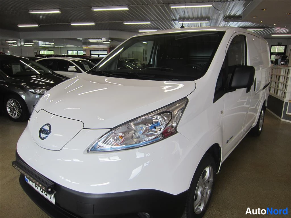 Nissan e-NV200 2021