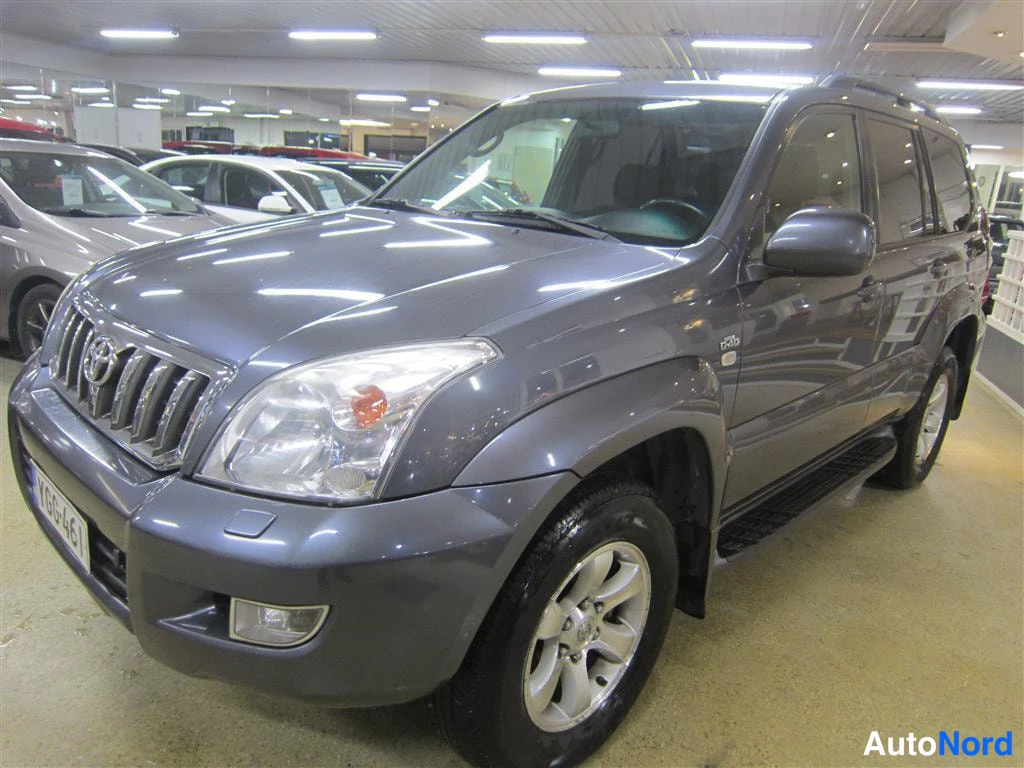 Toyota Land Cruiser 2006