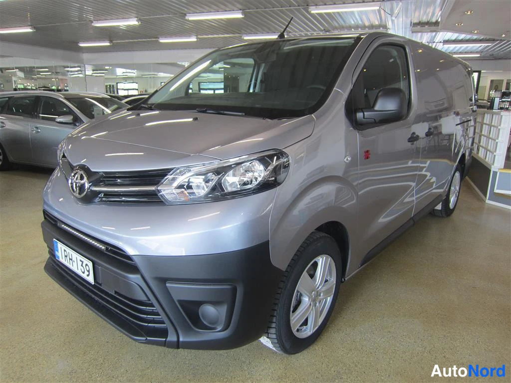 Toyota Proace L2 Navi Edition 2,0 D 4x4 2023