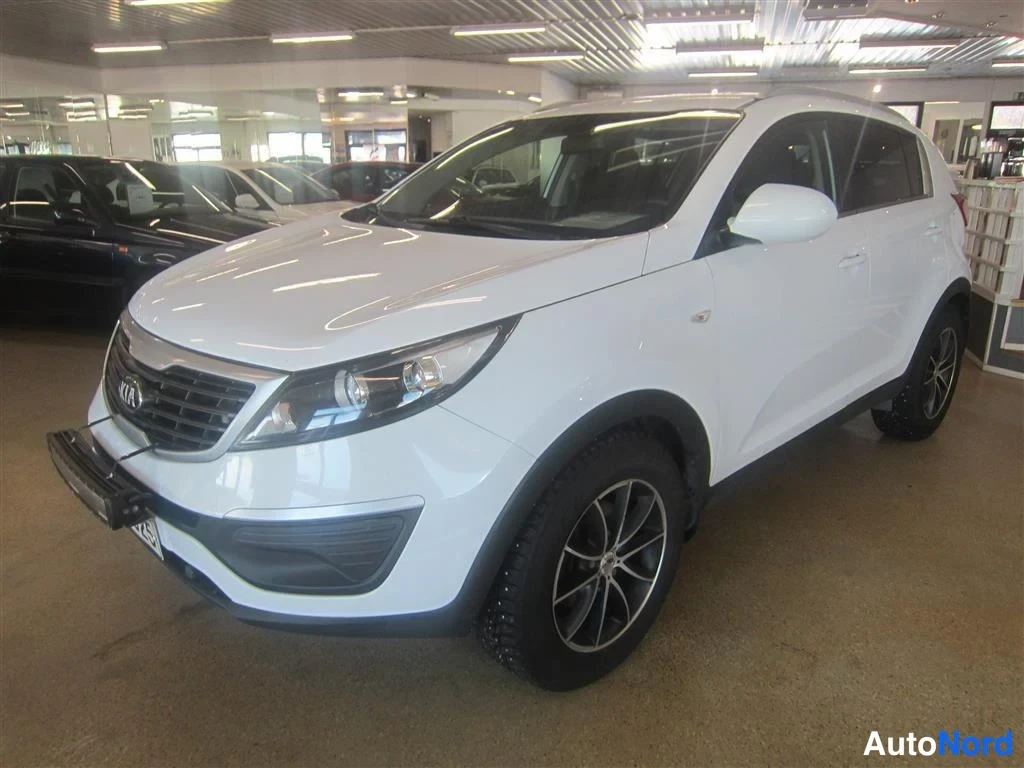 Kia Sportage 1,7 CRDi ISG Urban LX EcoDynamics 2013