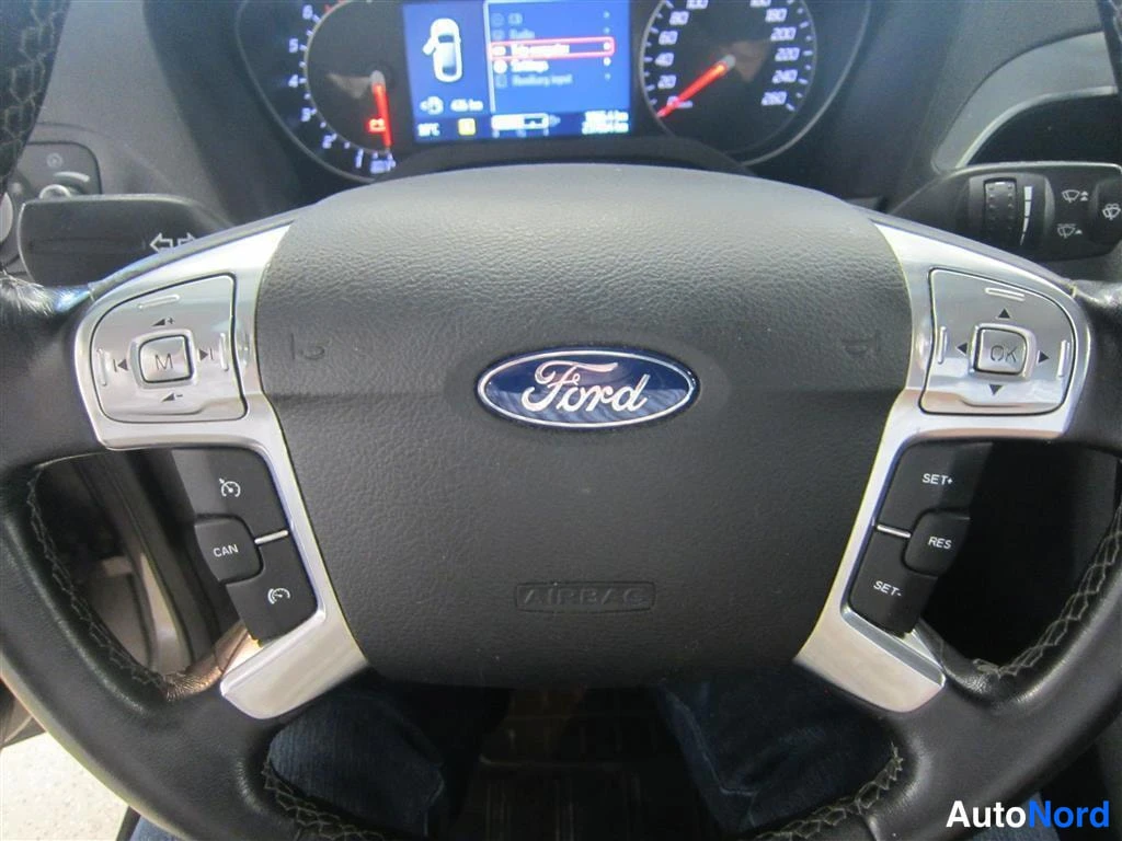 Beige Ford S-MAX 2012, yksityiskohta, kuva 22