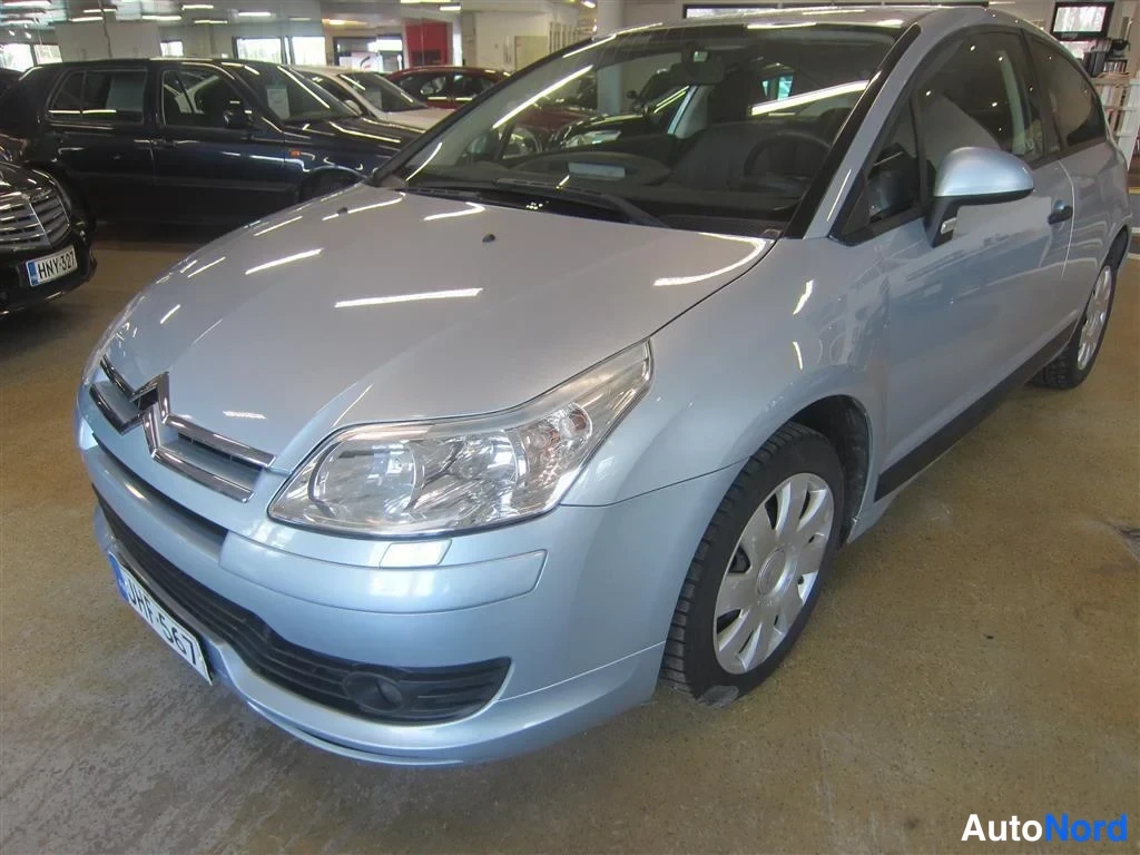 Citroen C4 1,6i 16V 2007