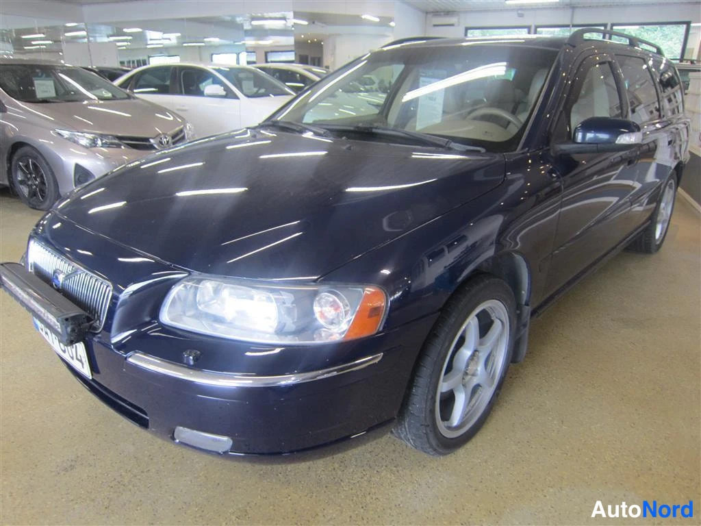 Volvo V70 2006