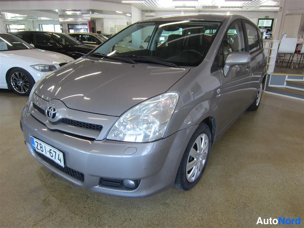 Toyota Corolla Verso 1,6 VVT-i Linea Sol 2005