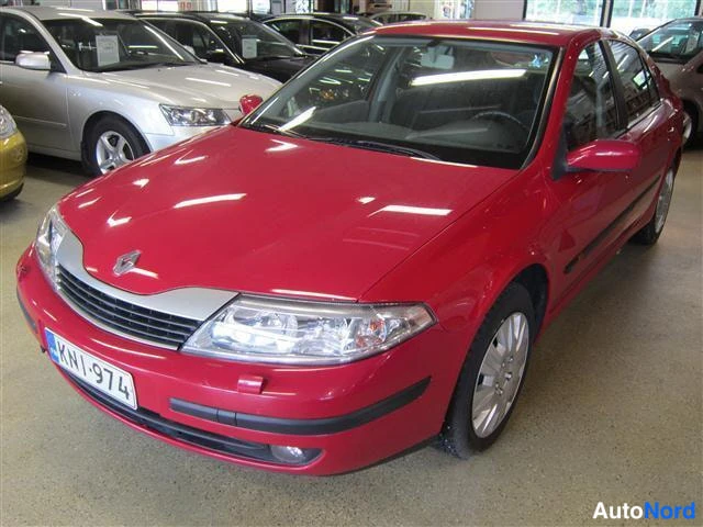 Renault Laguna 2001
