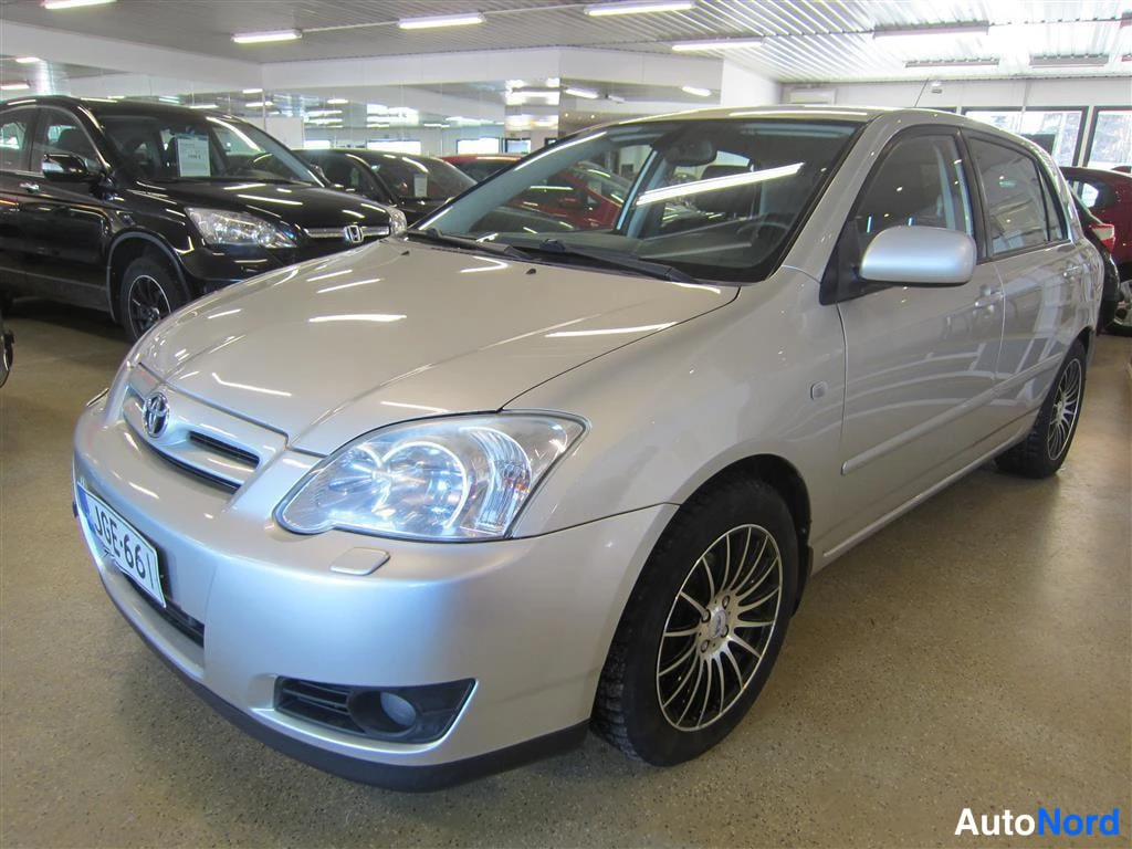 Toyota Corolla 1,4 D-4D 90 Linea Sol 2005