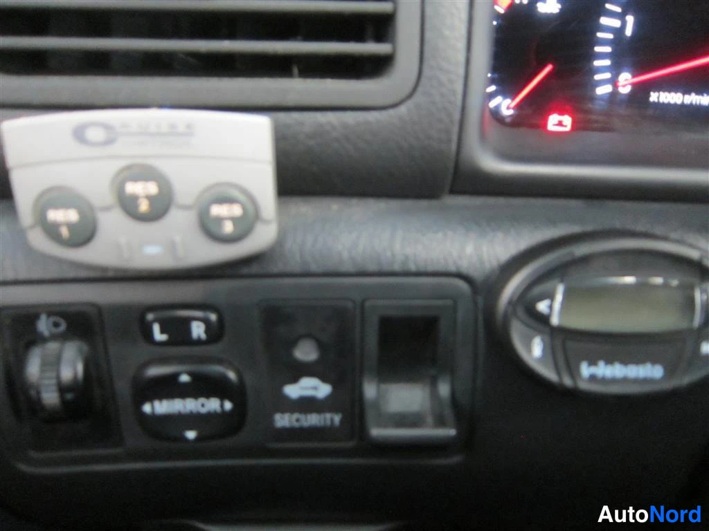 Hopea Toyota Corolla 2005, yksityiskohta, kuva 20