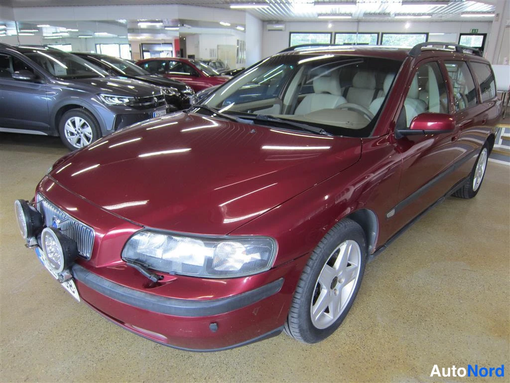 Volvo V70 2.4 D5 2003