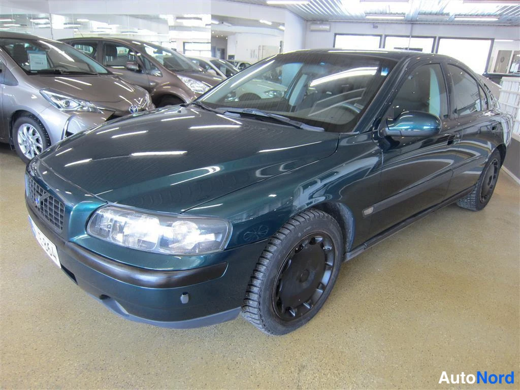 Volvo S60 2003