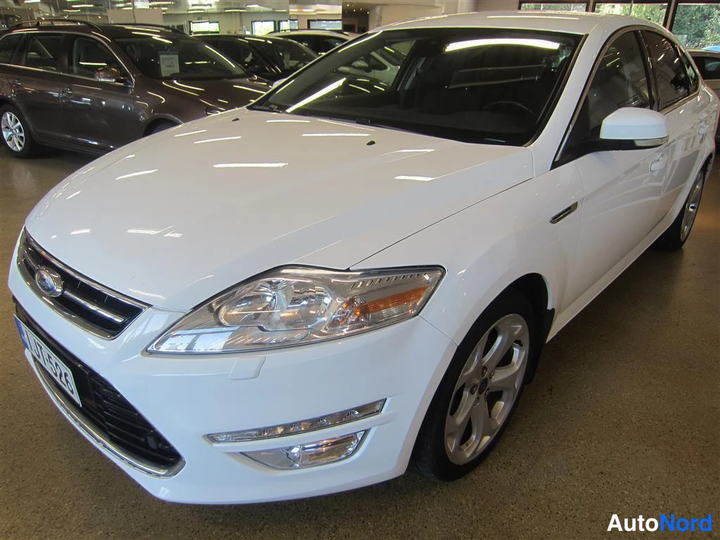 Ford Mondeo 2,0 Titanium 145 hv 2010