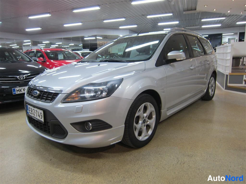 Ford Focus 2009