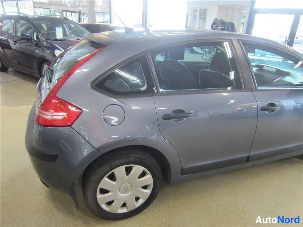Harmaa Citroen C4 2007, kuva 20