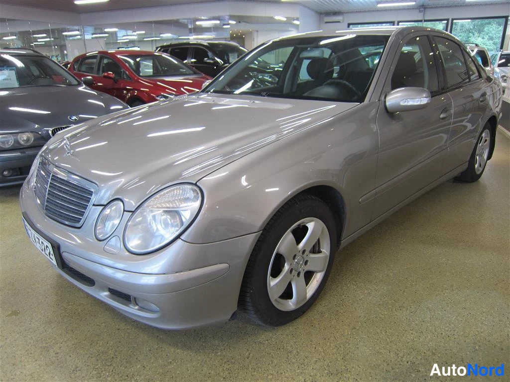 Mercedes-Benz E 200 CDI 2006