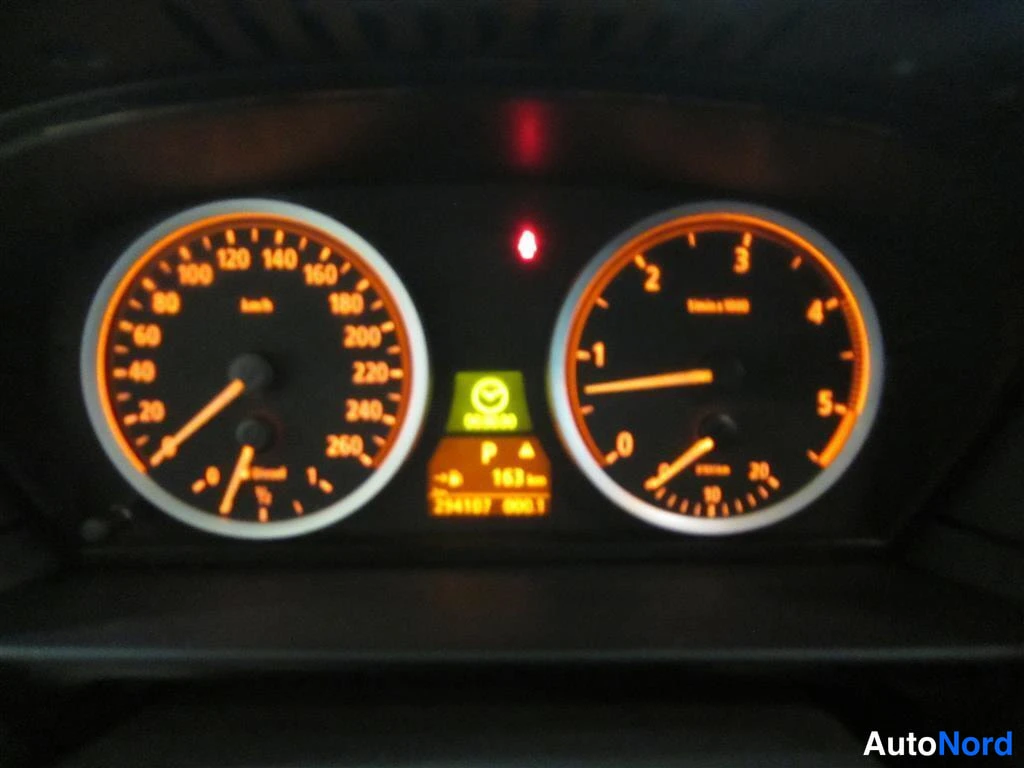 Hopea BMW 530d xDrive 2006, yksityiskohta, kuva 19