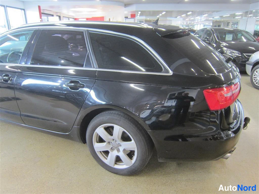 Musta Audi A6 2012, kuva 20