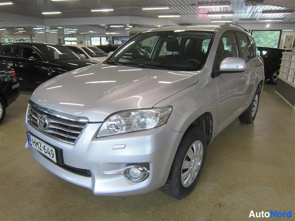 Toyota RAV4 2010