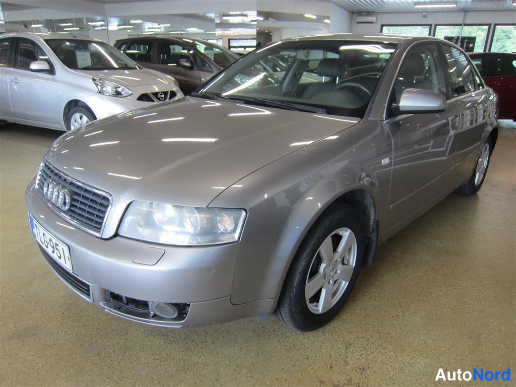 Audi A4 2004