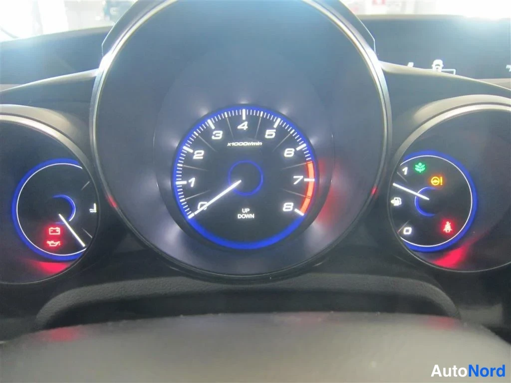 Beige Honda Civic 2014, yksityiskohta, kuva 18