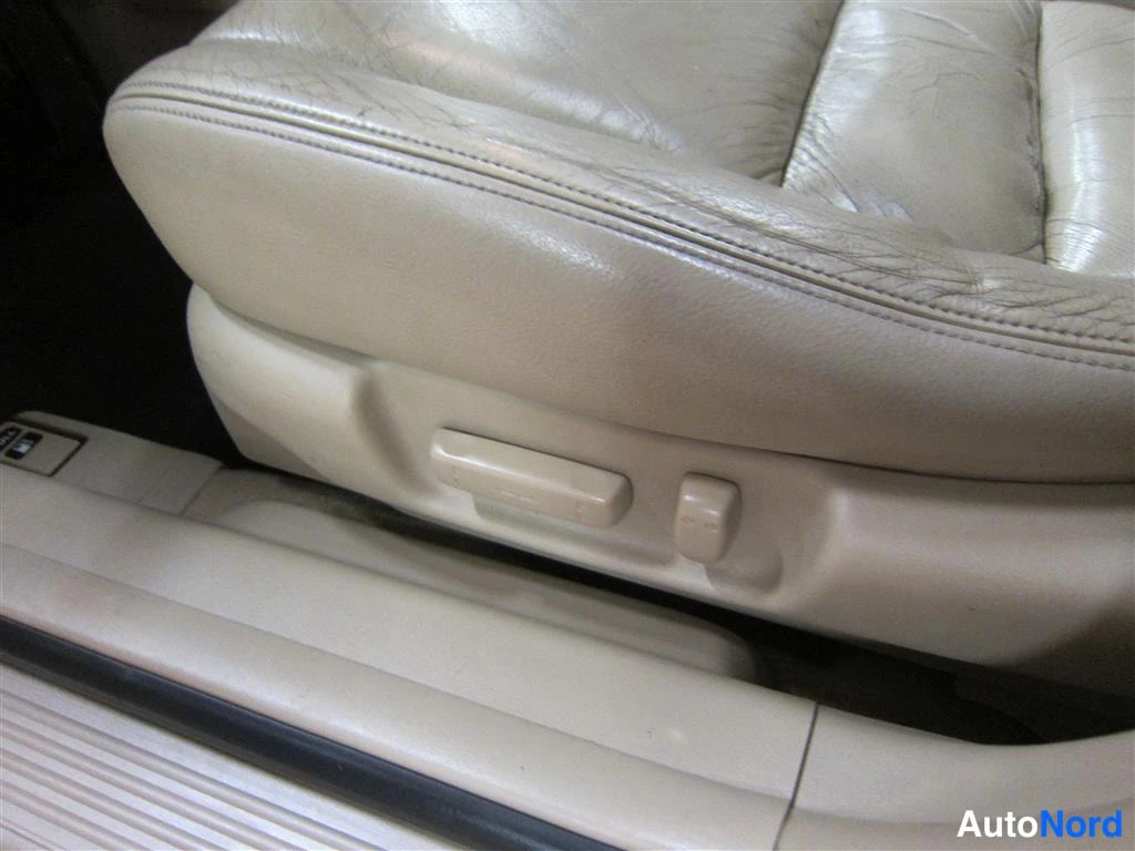 Sininen Honda Accord 2006, yksityiskohta, kuva 13
