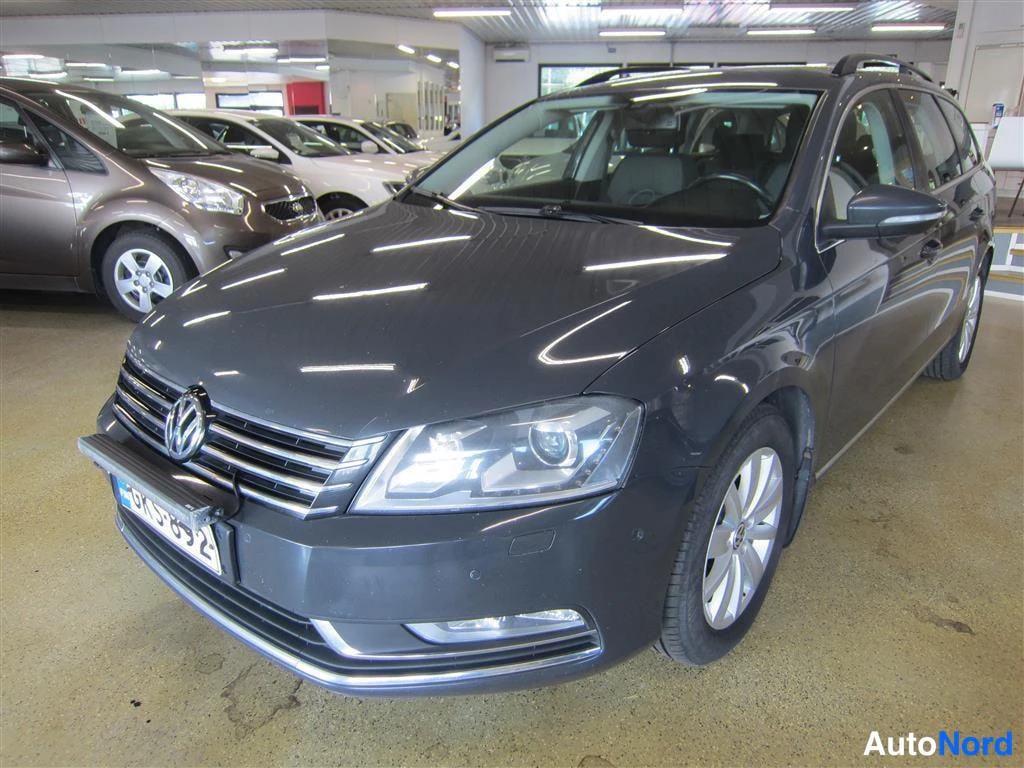 Volkswagen Passat Comfortline BlueMotion Technology 2013
