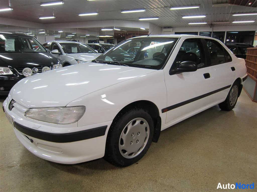 Peugeot 406 SLDT 1.9 TD 1997