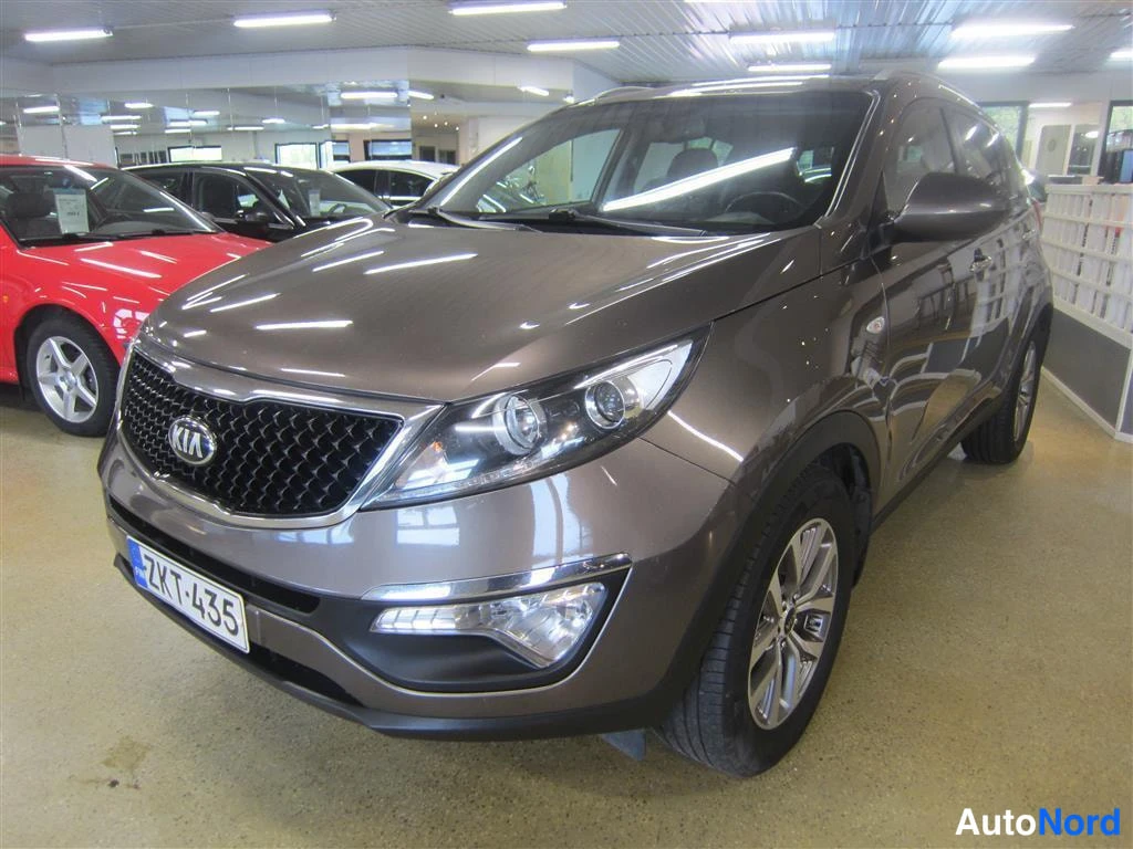 Kia Sportage 2016