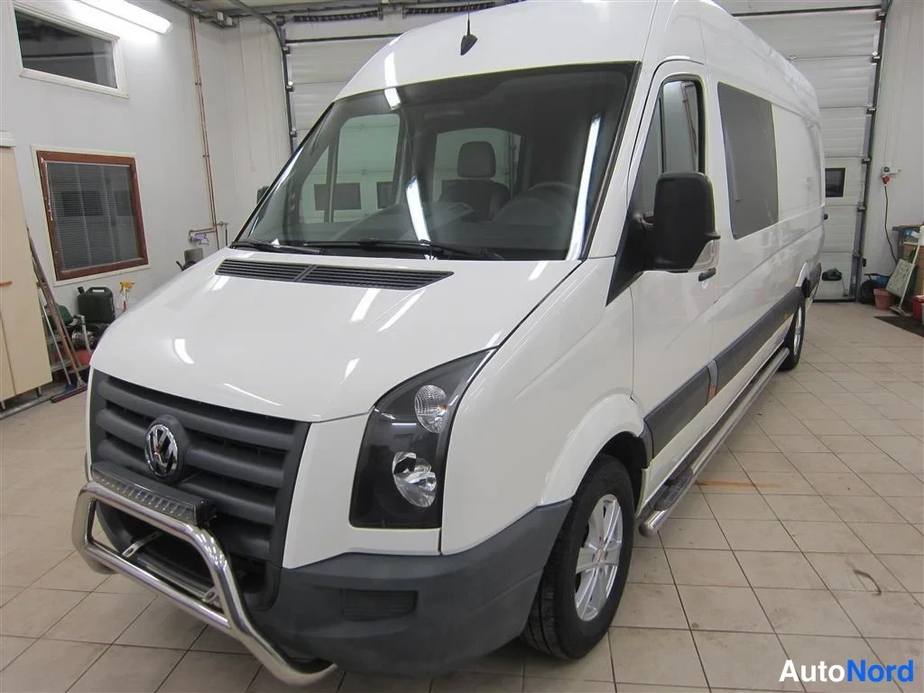 Volkswagen Crafter 2006