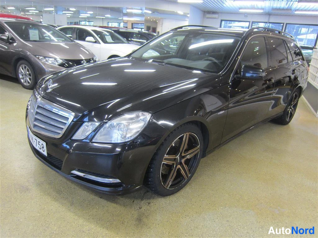 Mercedes-Benz E 350 CDI 4MATIC 2010