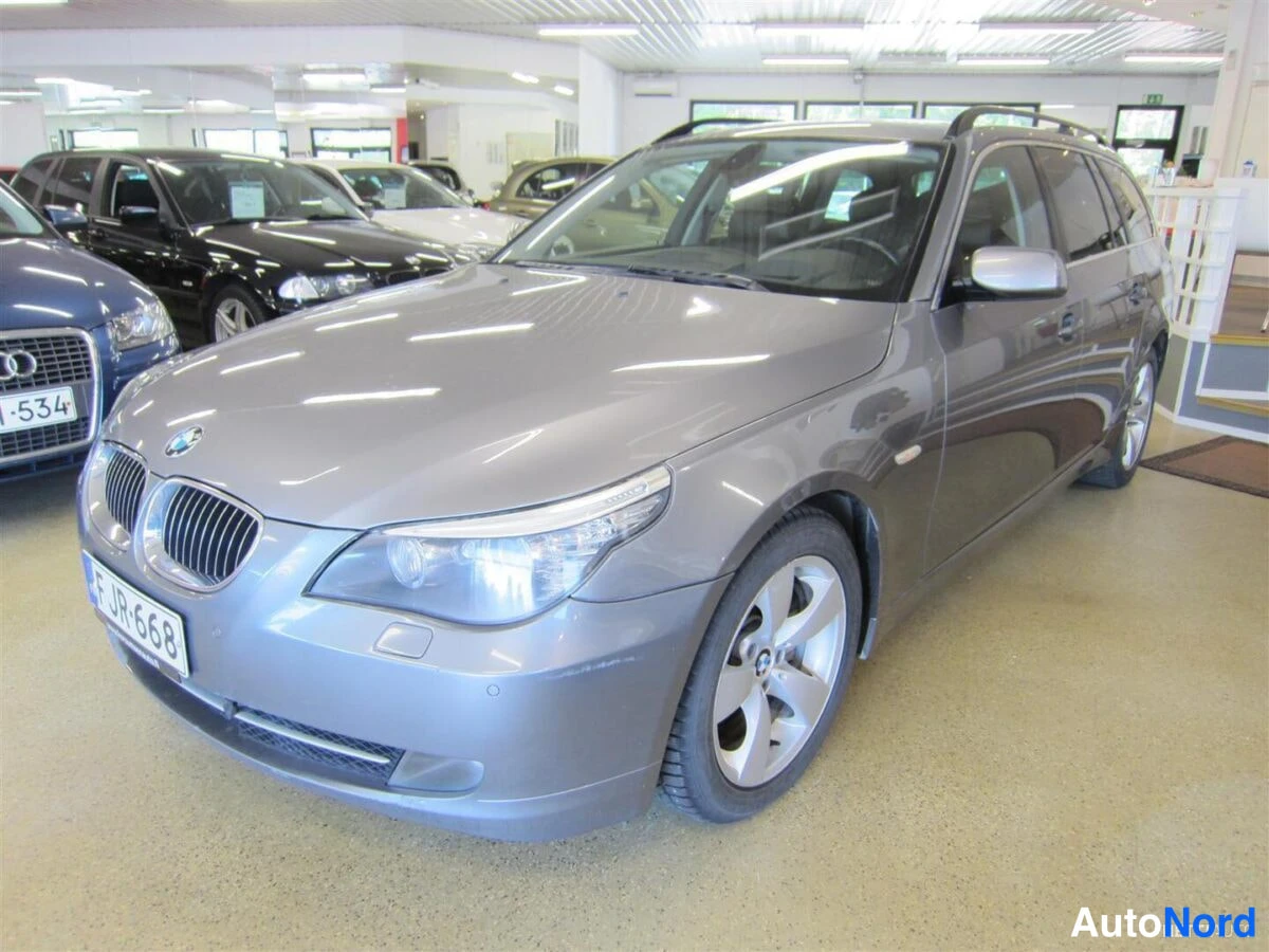 BMW 535d 2007