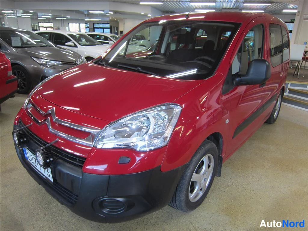 Citroen Berlingo 2008