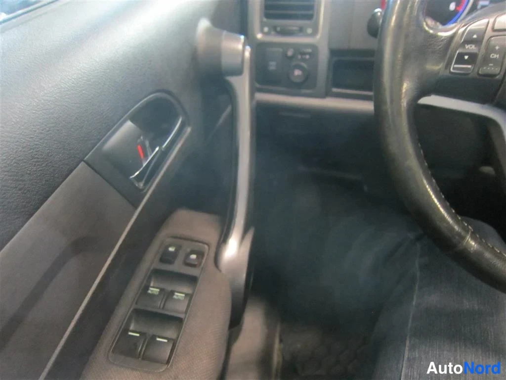 Silver Honda CR-V 2008, bild 22