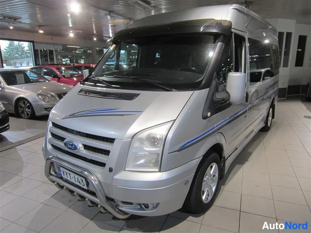 Ford Transit 2010