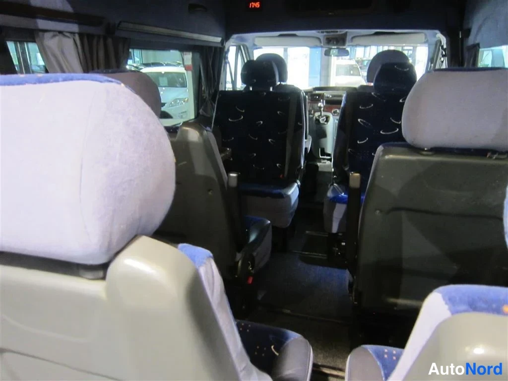 Harmaa Ford Transit 2010, kuva 25
