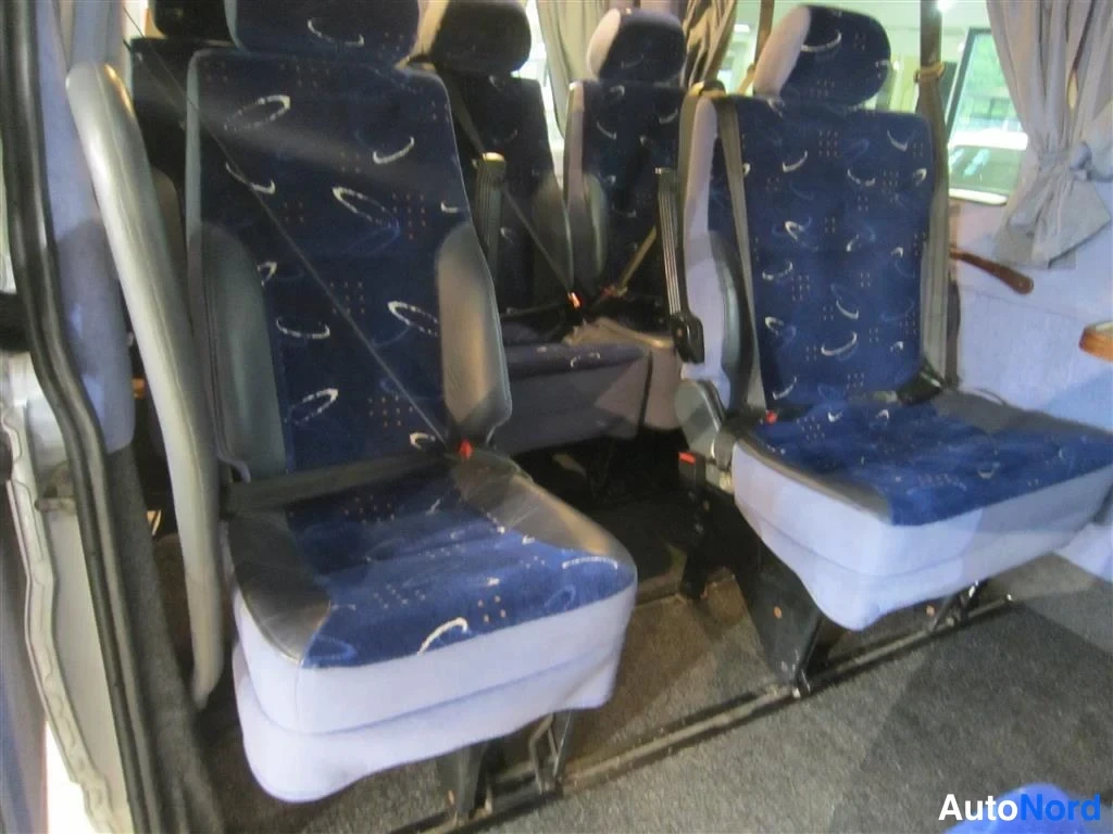 Harmaa Ford Transit 2010, kuva 26