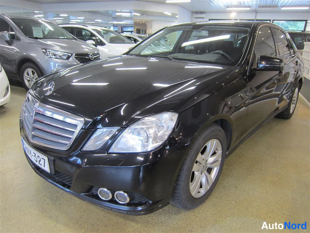 Mercedes-Benz E 200 CDI BE A Business 2010