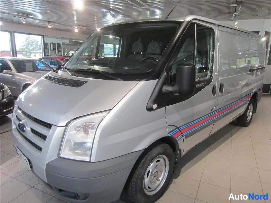 Ford Transit 2011