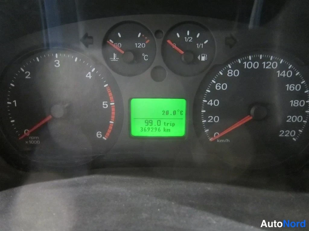 Harmaa Ford Transit 2011, kuva 18