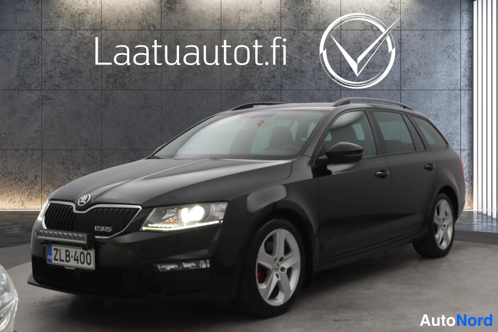 Skoda Octavia 184 hv 2017