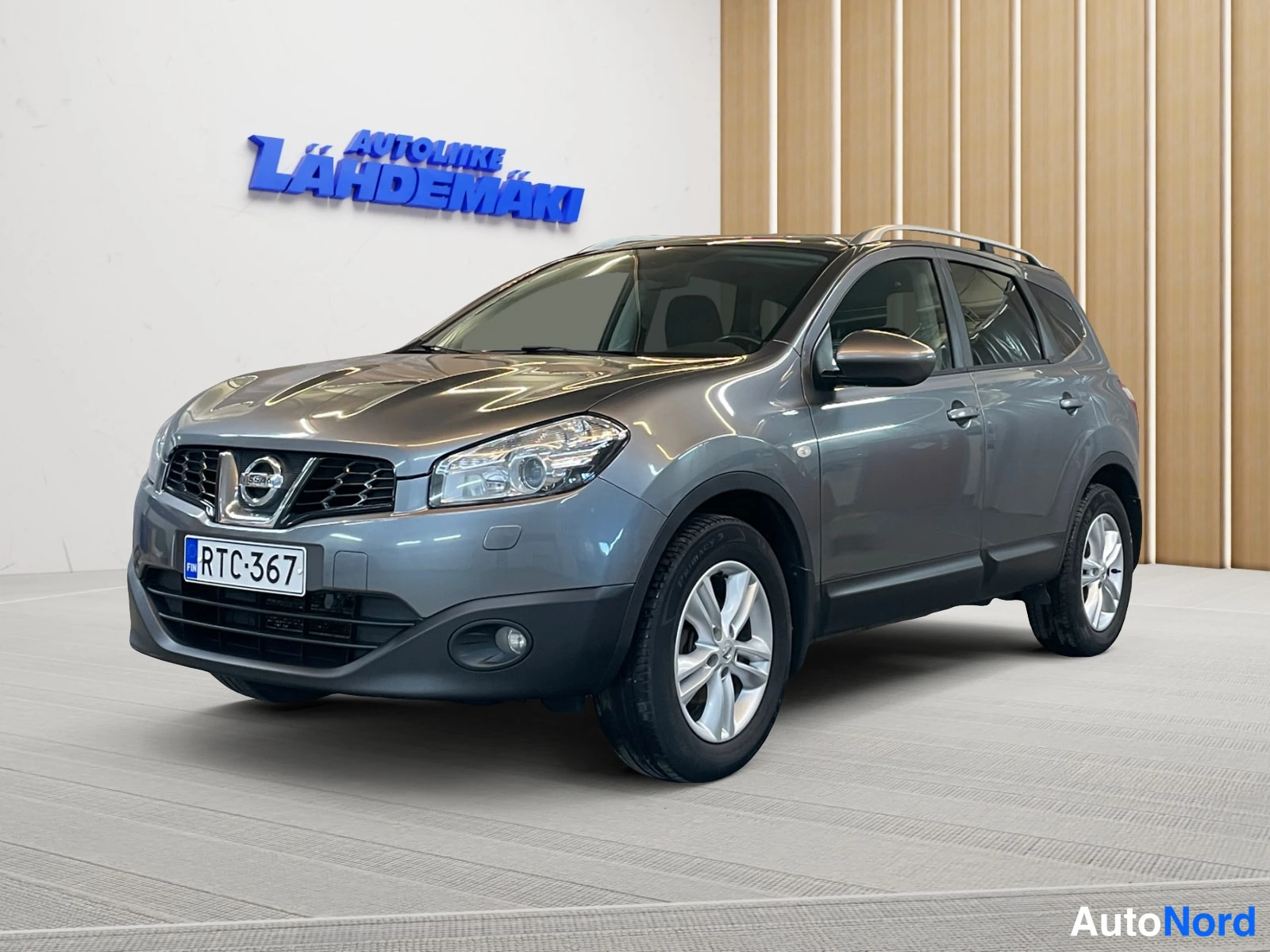 Nissan Qashqai+2 Acenta 2WD 2011