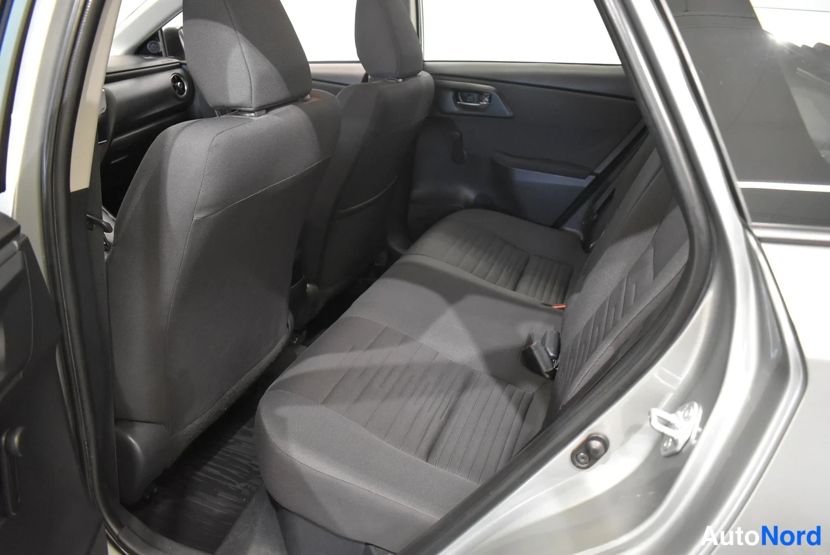 Grey Toyota Auris Touring Sports 2017, rear seats, photo 24