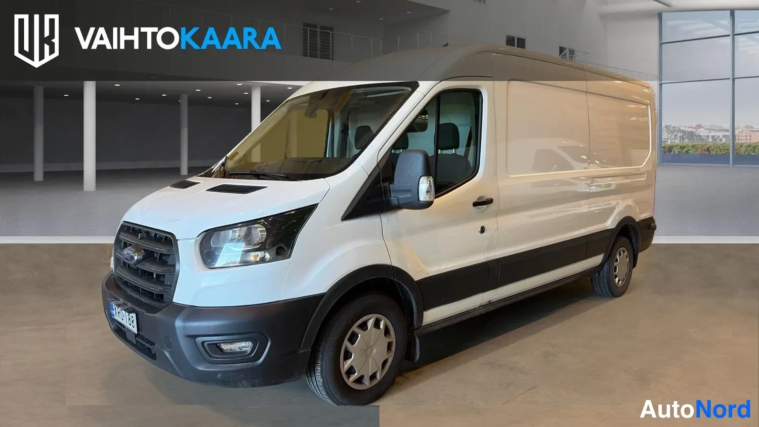 Ford Transit 350 2,0 TDCi Trend L3H2 2023